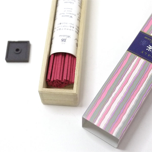 Nippon Kodo KAYURAGI - ASSORTMENT OF 15 FRAGRANCES