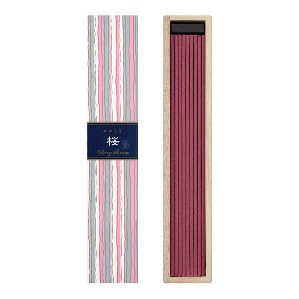 nippon kodo KAYURAGI - Cherry Blossom 40 sticks