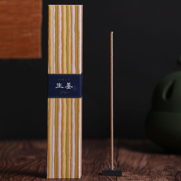 Nippon Kodo KAYURAGI - Ginger 40 Sticks