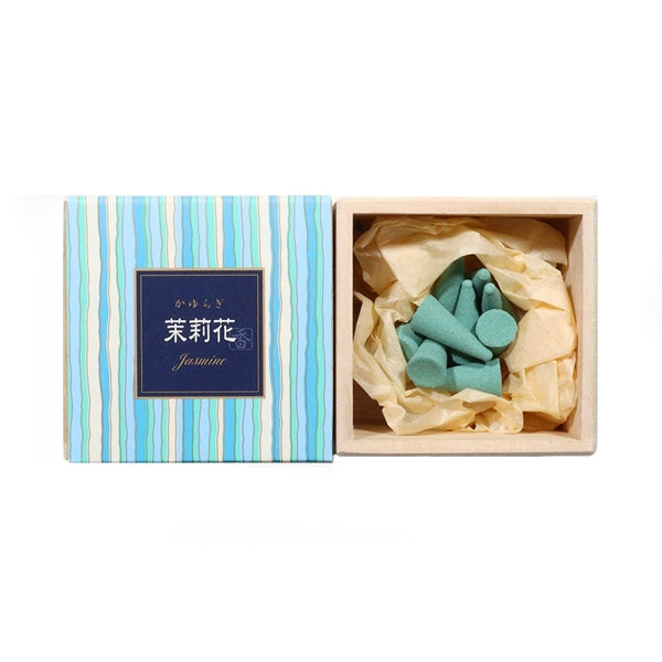 nippon kodo KAYURAGI - Jasmine 12 cones