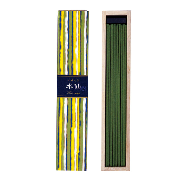nippon kodo KAYURAGI - Narcissus 40 sticks