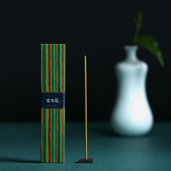 Nippon Kodo KAYURAGI - Osmanthus 40 Sticks