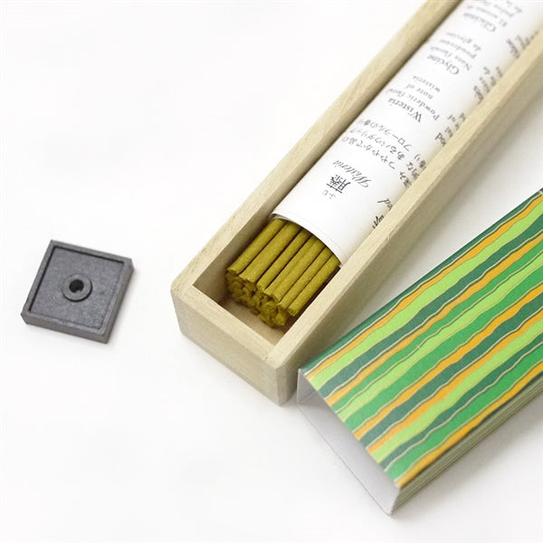 Nippon Kodo KAYURAGI - Osmanthus 40 Sticks