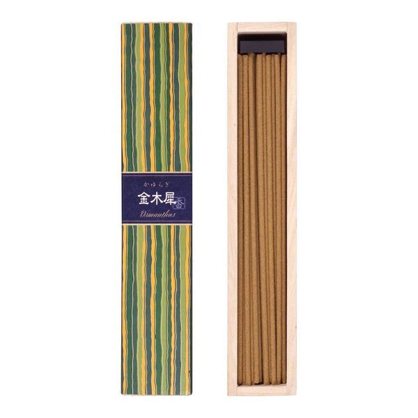 nippon kodo KAYURAGI - Osmanthus 40 sticks
