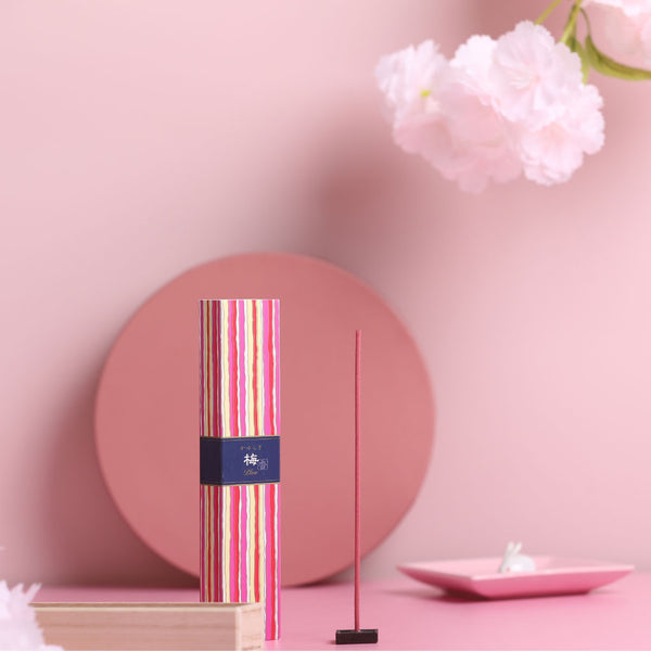 Nippon Kodo KAYURAGI - Plum 40 Sticks