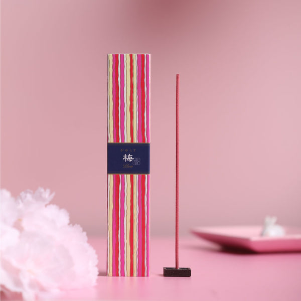 Nippon Kodo KAYURAGI - Plum 40 Sticks