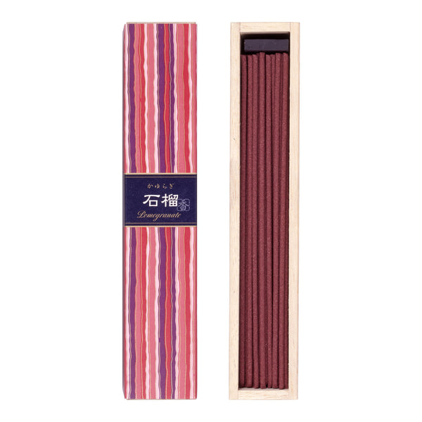 nippon kodo KAYURAGI - Pomegranate 40 sticks