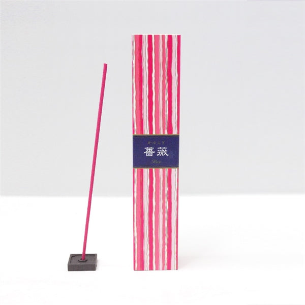 Nippon Kodo KAYURAGI - Rose 40 Sticks