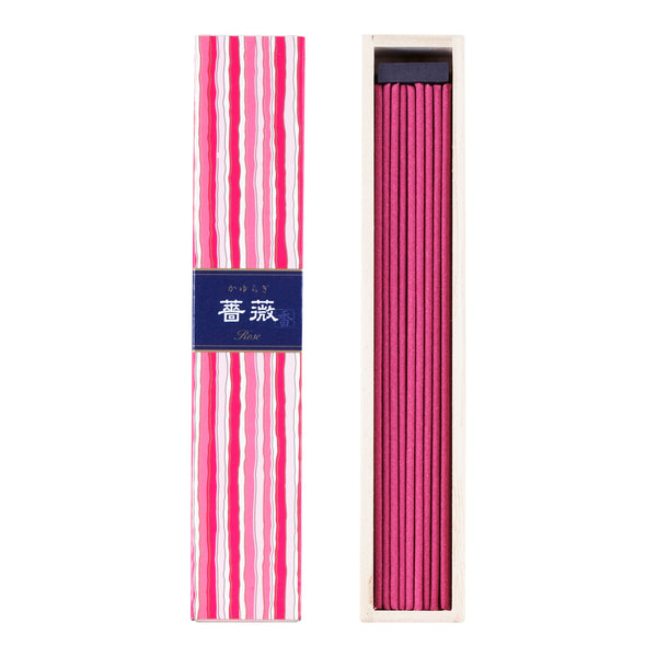 nippon kodo KAYURAGI - Rose 40 sticks