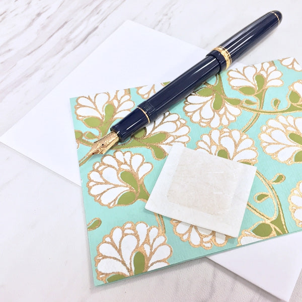 Nippon Kodo KAYURAGI SACHET - Wisteria