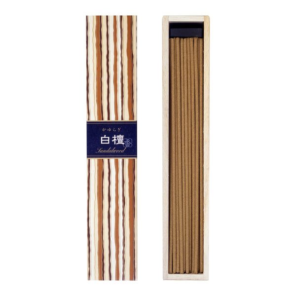 nippon kodo KAYURAGI - Sandalwood 40 sticks