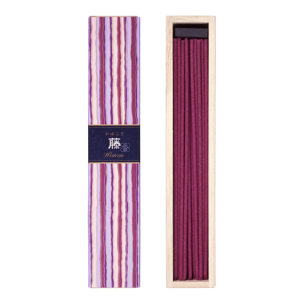nippon kodo KAYURAGI - Wisteria 40 sticks