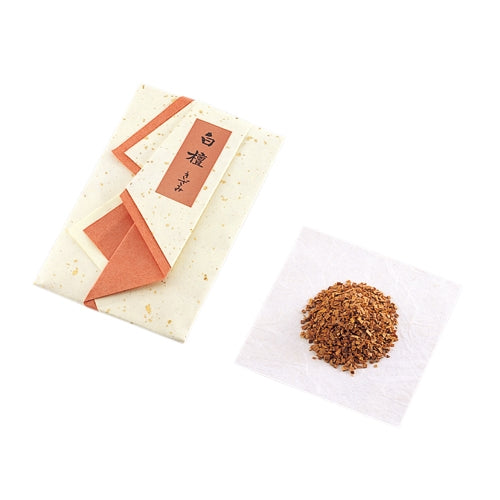Nippon Kodo KIZAMI SANDALWOOD (WOOD CHIPS) - 15 G