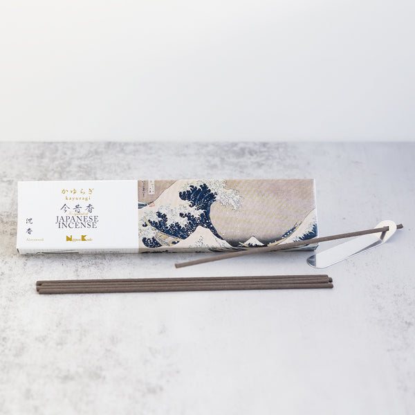 nippon kodo KONJYAKU-KOH Aloeswood 5 sticks