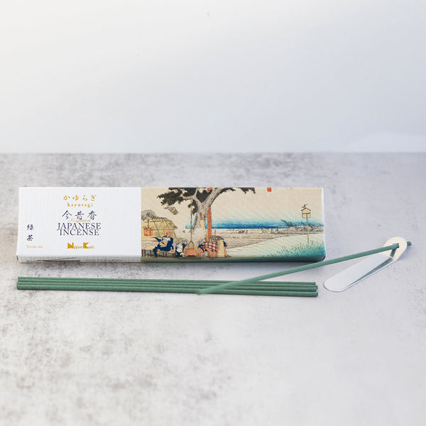 nippon kodo KONJYAKU-KOH Green Tea 5 sticks