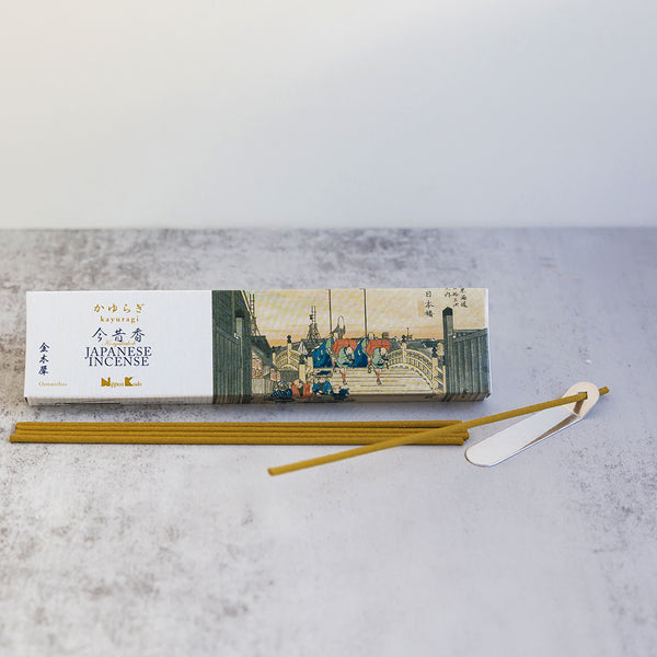 nippon kodo KONJYAKU-KOH Osmanthus 5 sticks