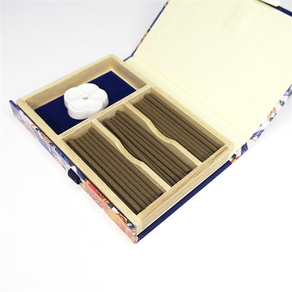 Nippon Kodo KYARA KIKU BOTAN - Premium Aloeswood