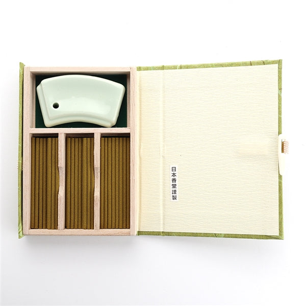 Nippon Kodo MAINICHI BYAKUDAN - Sandalwood 60 Sticks