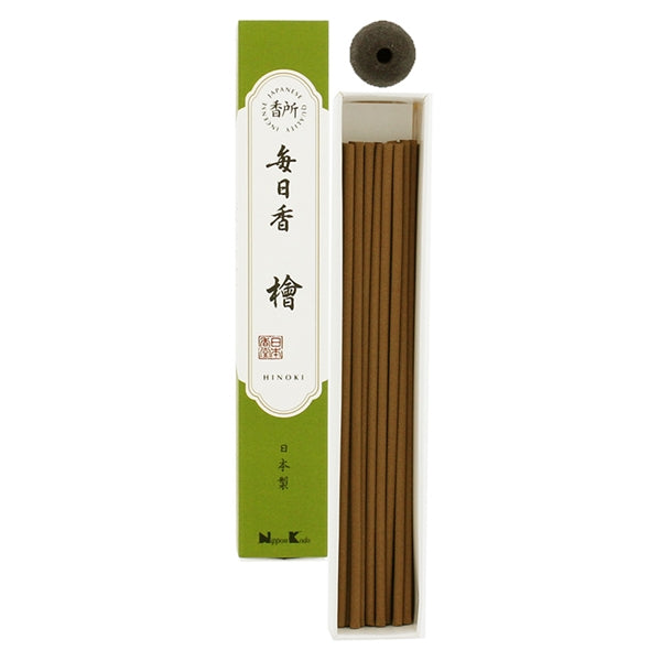 nippon kodo MAINICHI-KOH SELECTED - Hinoki 30 sticks