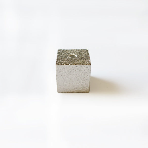 nippon kodo MODERN CUBE - Silver Cube