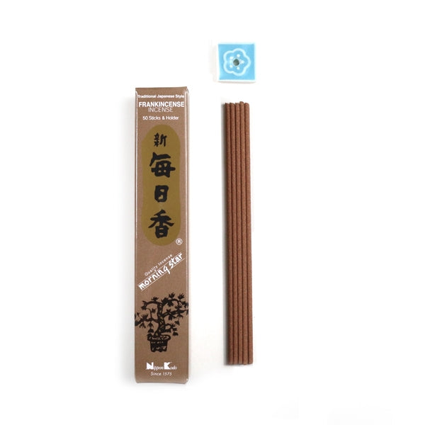 nippon kodo MORNING STAR - Frankincense 50 sticks