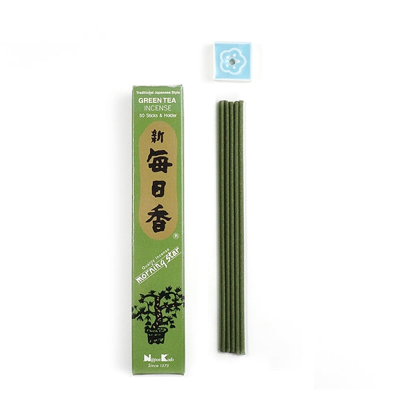nippon kodo MORNING STAR - Green Tea 50 sticks