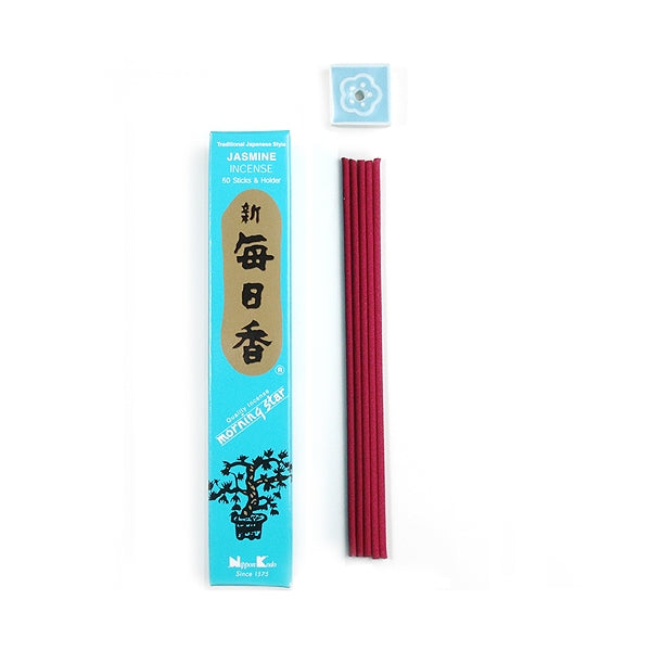 nippon kodo MORNING STAR - Jasmine 50 sticks
