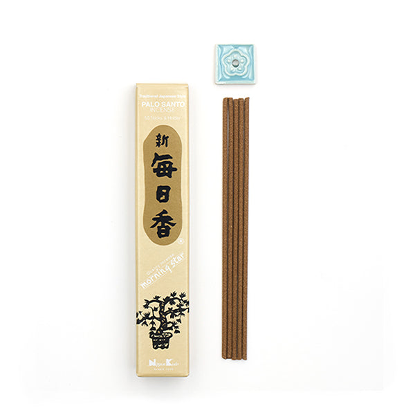 nippon kodo MORNING STAR - Palo Santo 50 sticks