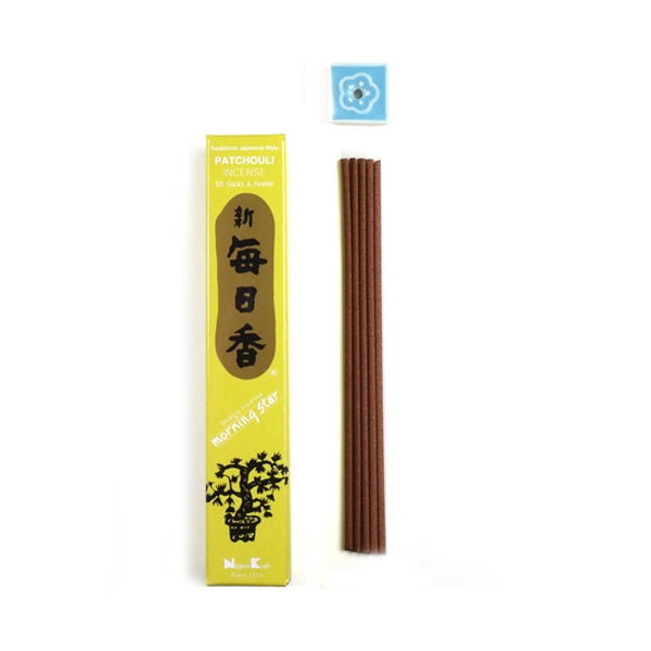 nippon kodo MORNING STAR - Patchouli 50 sticks