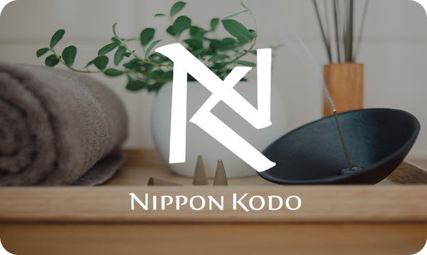 nippon kodo NIPPON KODO Gift Card