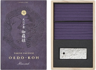Nippon Kodo OEDO-KOH - Aloeswood 60 Sticks