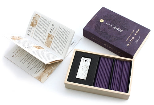 Nippon Kodo OEDO-KOH - Aloeswood 60 Sticks