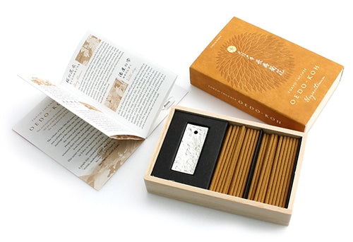 Nippon Kodo OEDO-KOH - Chrysanthemum 60 Sticks