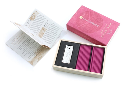 Nippon Kodo OEDO-KOH - Peony Tree 60 Sticks