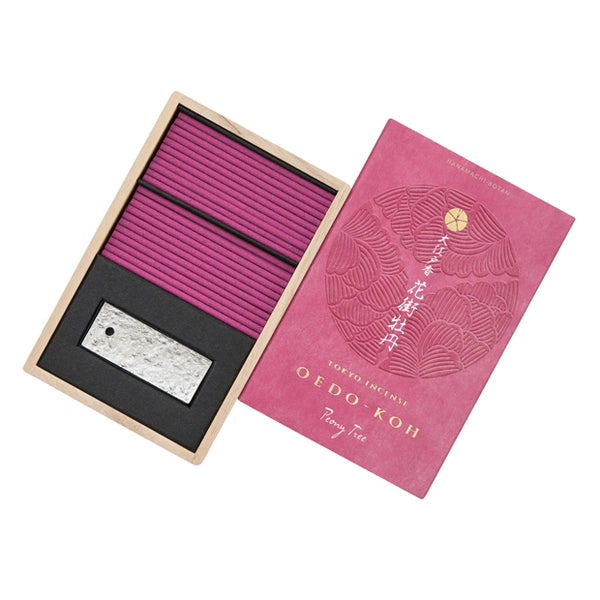 nippon kodo OEDO-KOH - Peony Tree 60 sticks