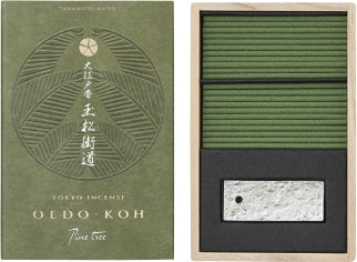 Nippon Kodo OEDO-KOH - Pine Tree 60 Sticks