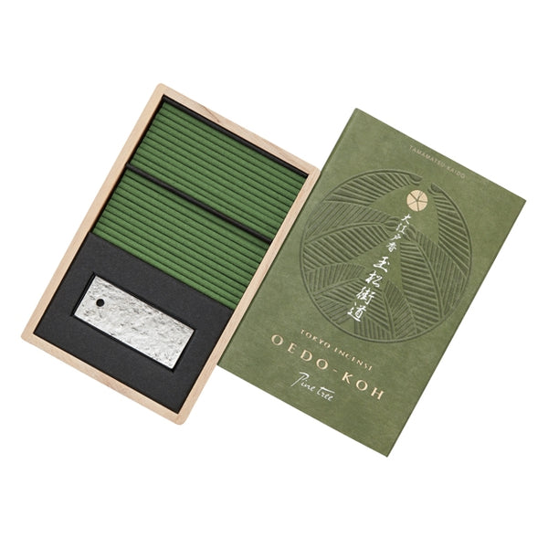 nippon kodo OEDO-KOH - Pine Tree 60 sticks