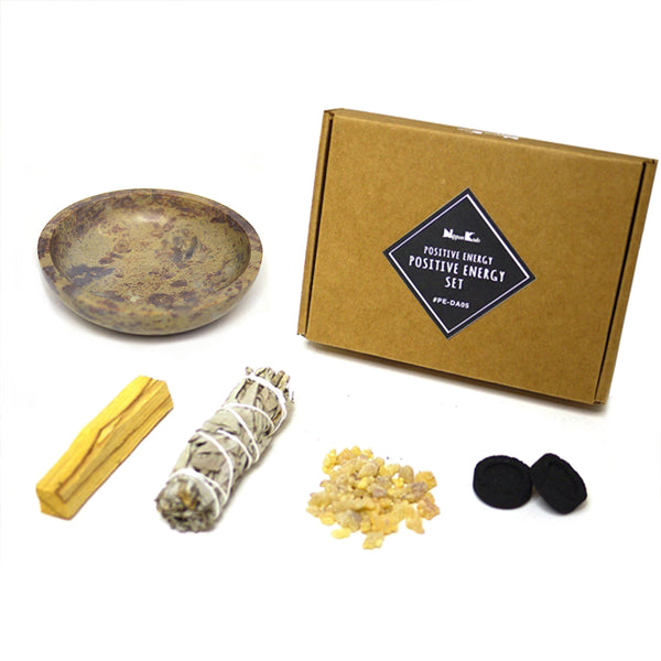 nippon kodo Positive Energy Set