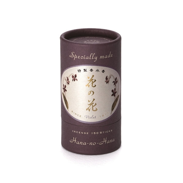nippon kodo PREMIUM HANA-NO-HANA - Violet 150 sticks