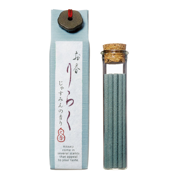 nippon kodo RIRAKU - Jasmine 15 sticks