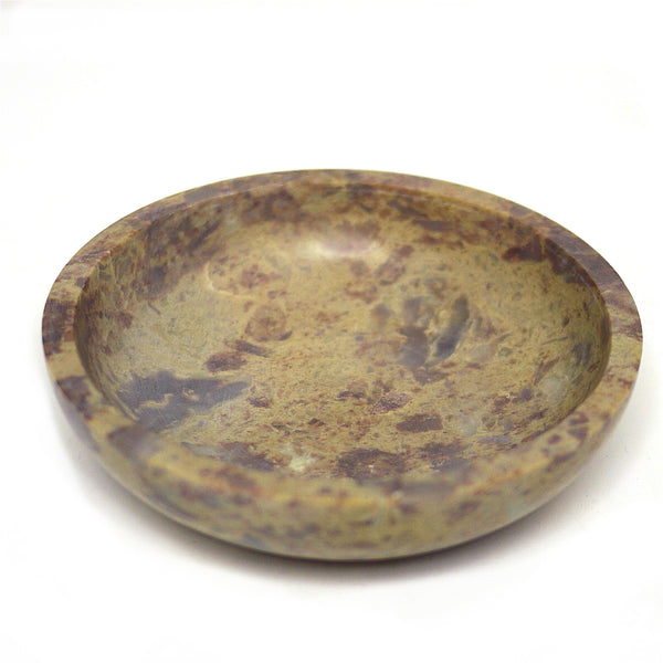 Nippon Kodo Round Natural Stone Bowl