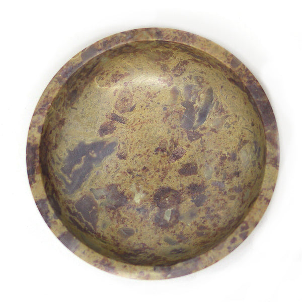 Nippon Kodo Round Natural Stone Bowl