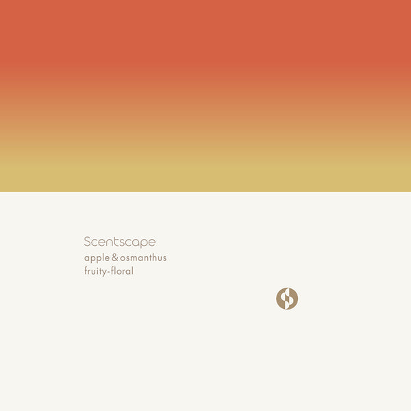 Nippon Kodo SCENTSCAPE - Apple & Osmanthus 30 Sticks