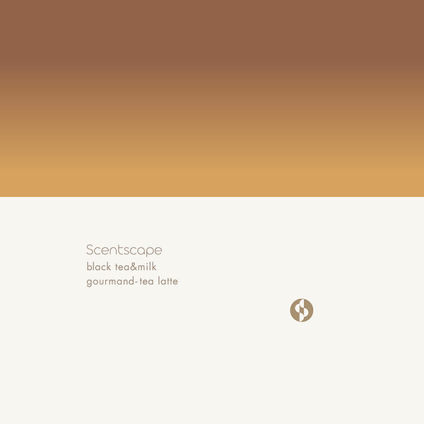 Nippon Kodo SCENTSCAPE - Black Tea & Milk 30 Sticks
