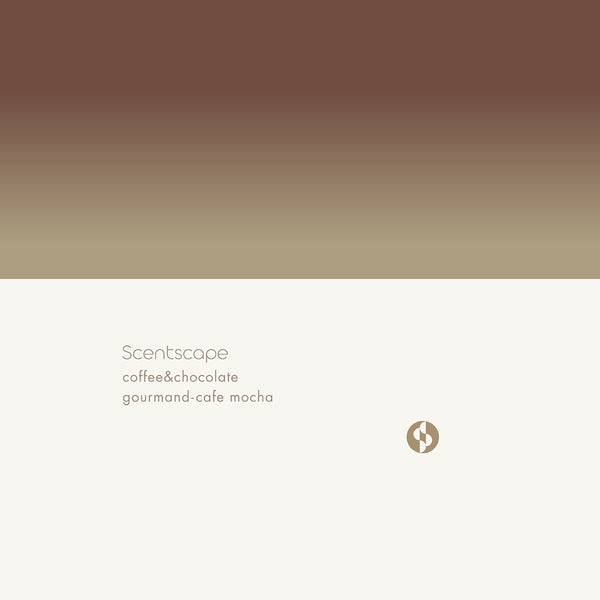 Nippon Kodo SCENTSCAPE - Coffee & Chocolate 30 Sticks