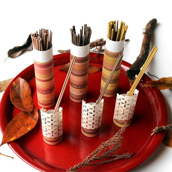Nippon Kodo SCENTSCAPE - Coffee & Chocolate 40 Sticks