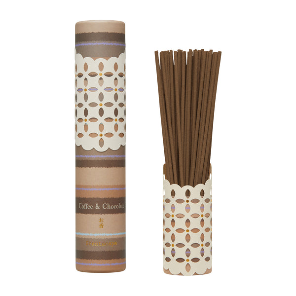 nippon kodo SCENTSCAPE - Coffee & Chocolate 40 sticks