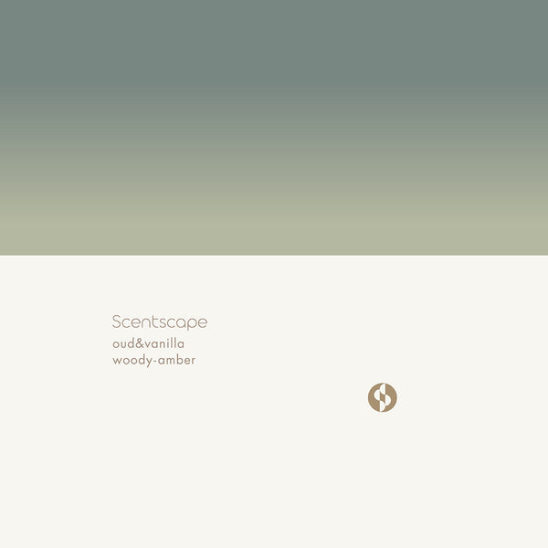 Nippon Kodo SCENTSCAPE - Oud & Vanilla 30 Sticks
