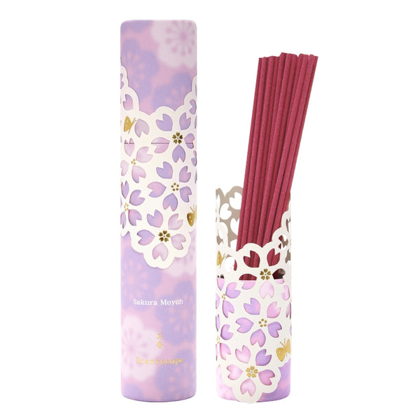 nippon kodo SCENTSCAPE - Sakura Moyoh 40 sticks
