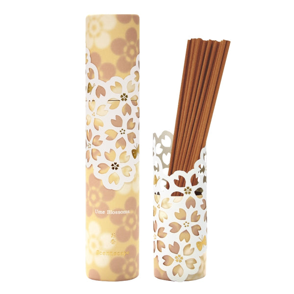 nippon kodo SCENTSCAPE - Ume Blossoms 40 sticks